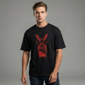 Gothic Bat T-Shirt | Dark Vampire Graphic Tee | Zetrease