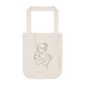 Love Yourself First - Minimalist Women Empowerment Tote Bag